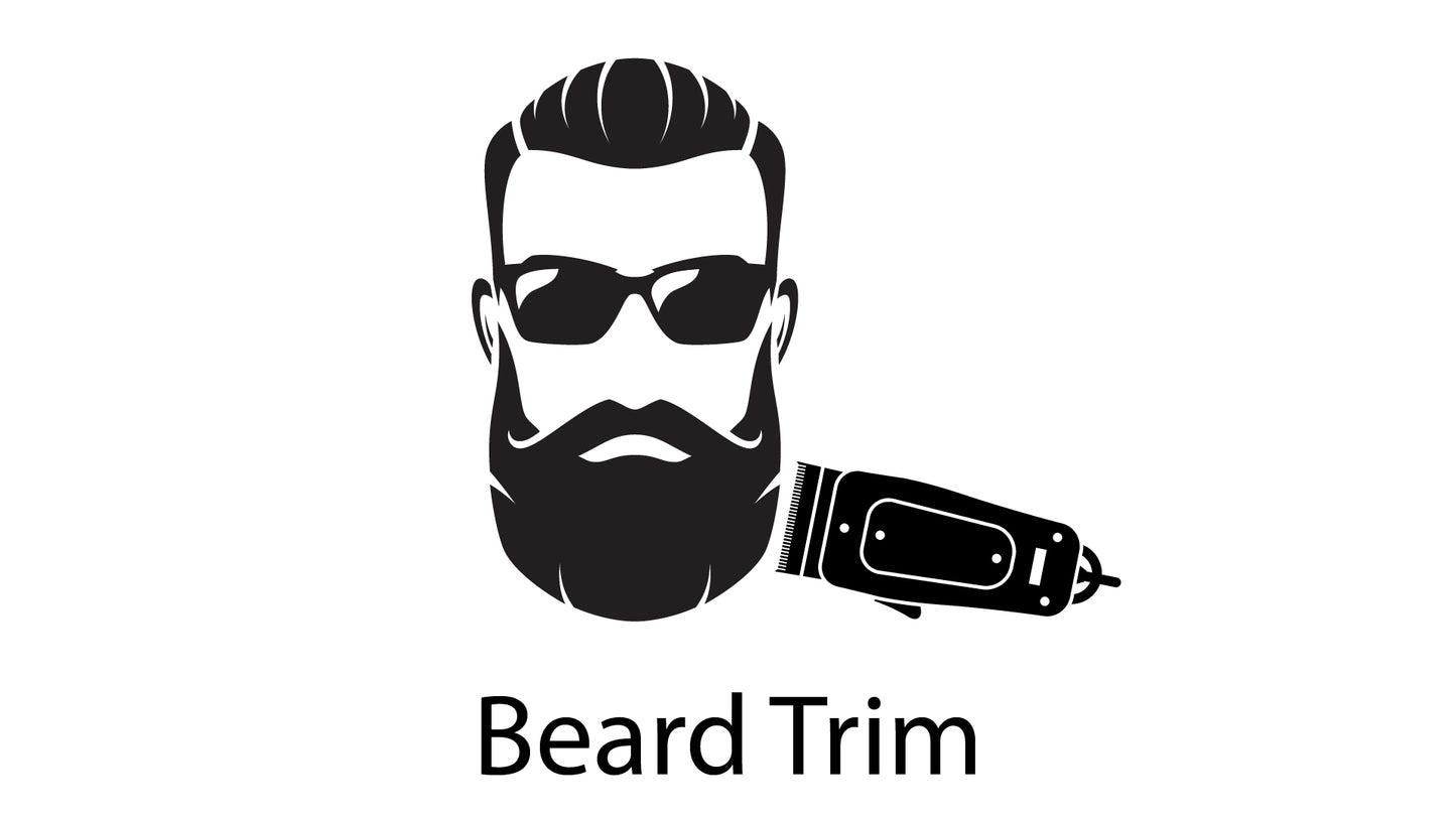 Beard Trim