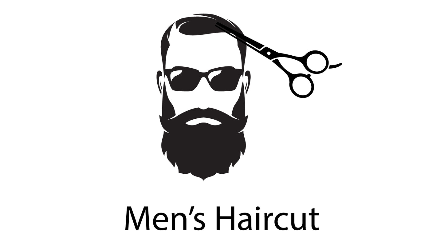 Men’s Haircut