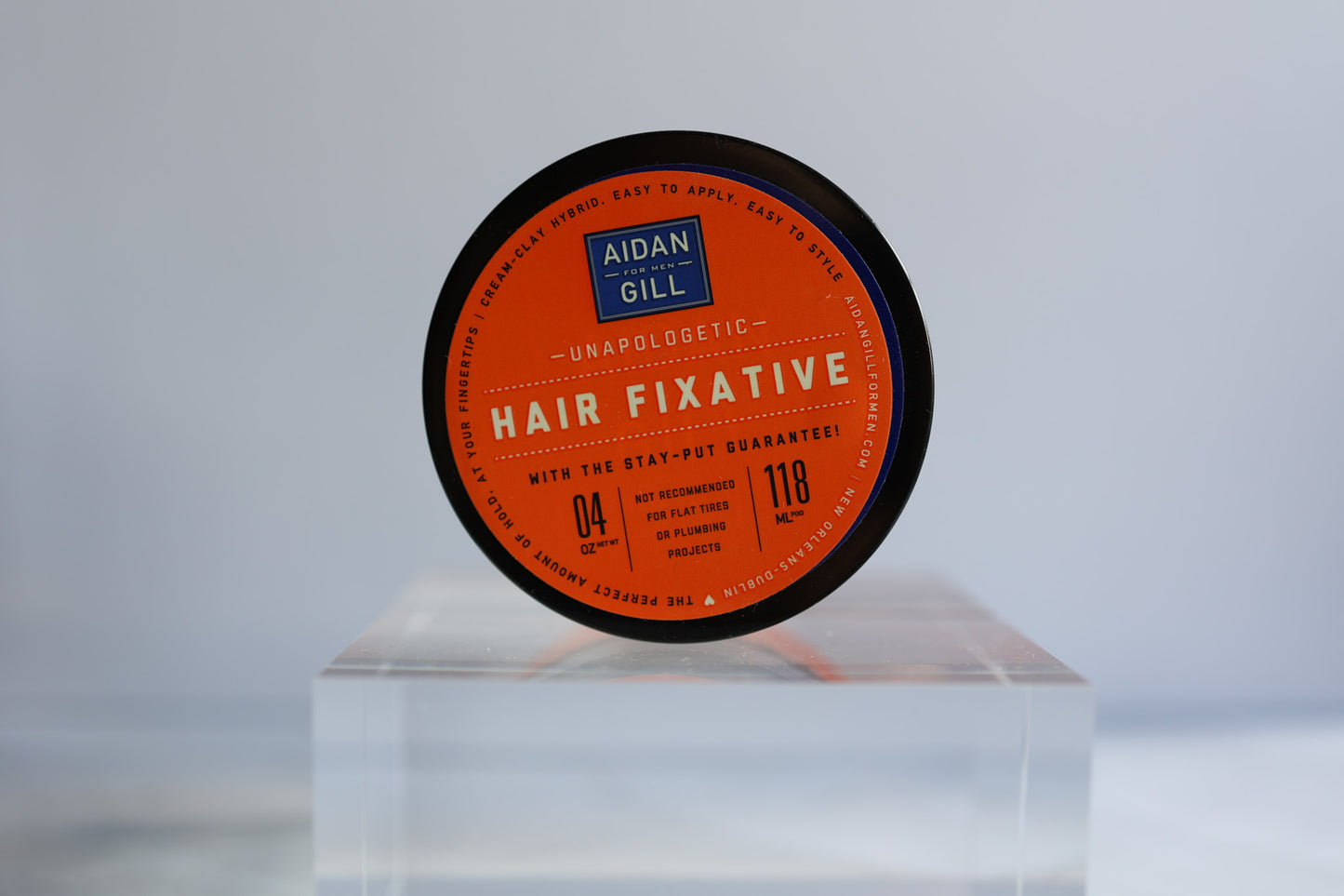 Hair Fixative