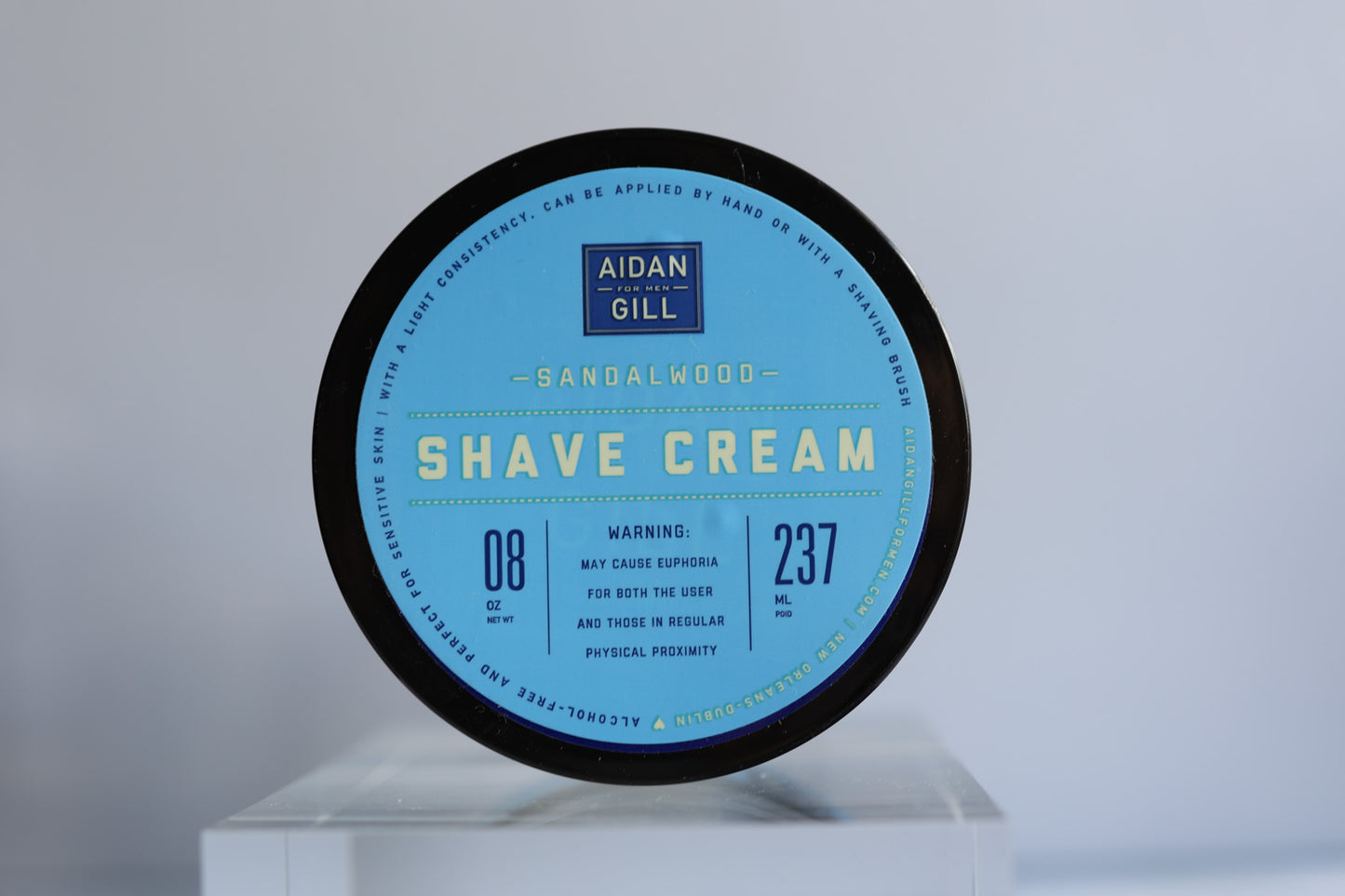 Sandalwood Shave Cream